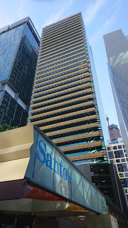 Santos Ltd, Brisbane