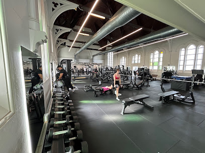 Dedicated Fitness Southbank, Brisbane
