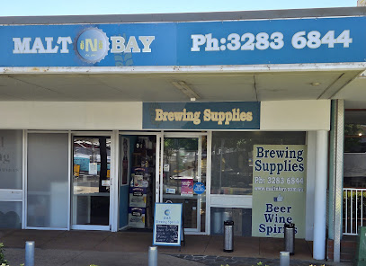 Malt 'n' Bay Brewing Supplies, Brisbane