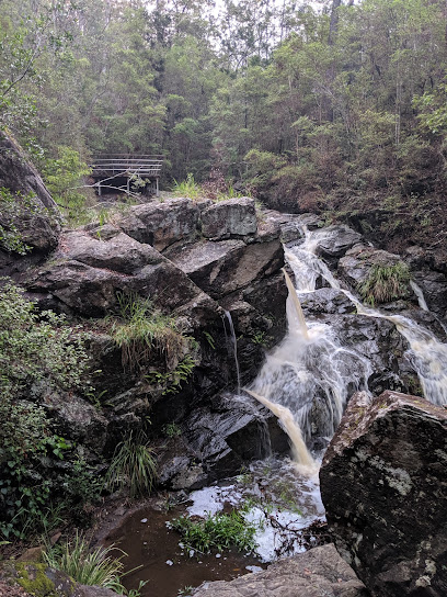 J.C. Slaughter Falls, Brisbane