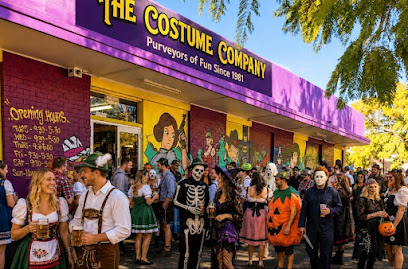 Costumes at Kedron - The Costume Company, Brisbane