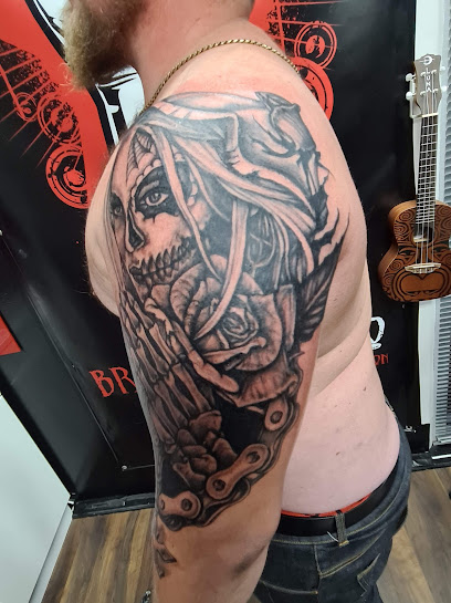 Brisbane Tattoo