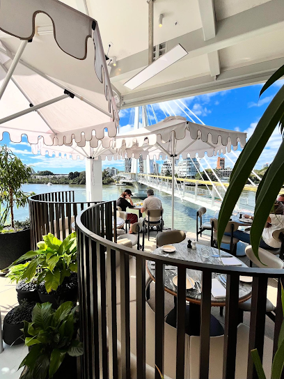Stilts Dining, Brisbane
