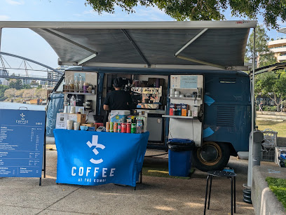 Coffee at the Kombi, Brisbane