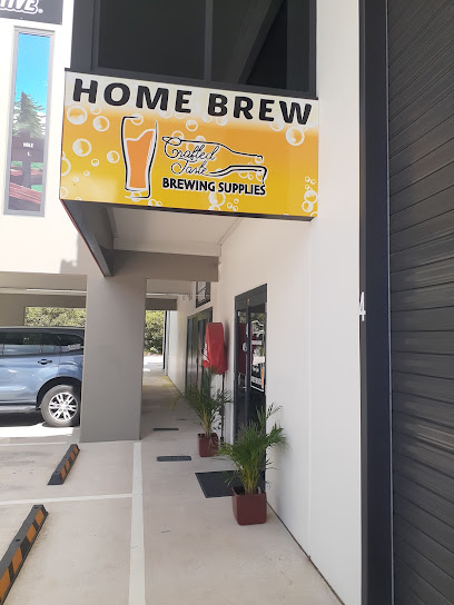 Crafted Taste Brewing Supplies - Homebrewing North Lakes, Brisbane