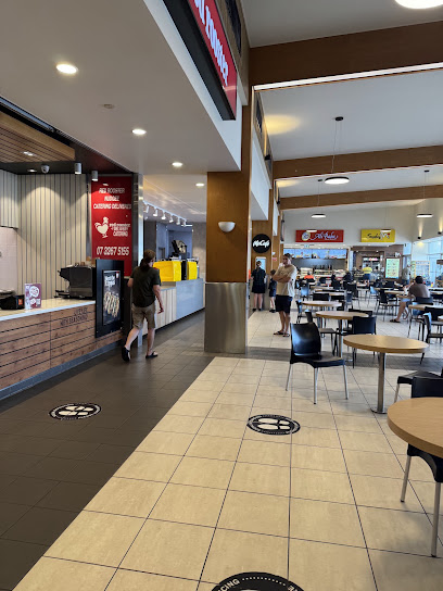 Nudgee Service Centre, Brisbane
