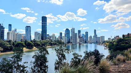 Kangaroo Point Cliffs Park 4P, Brisbane