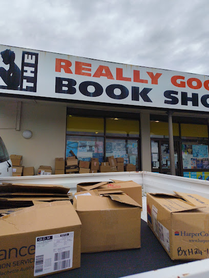 The Really Good Book Shop, Brisbane