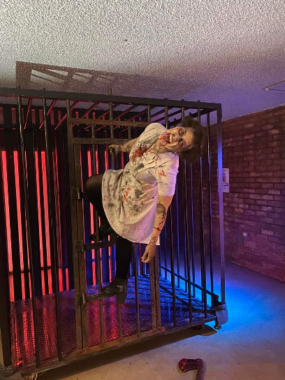 Evilcorp Horror Maze & Bar, Brisbane