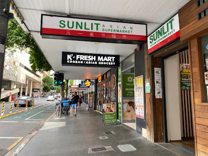 K Fresh mart Brisbane City