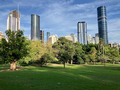 City Botanic Gardens, Brisbane
