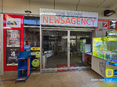Warrigal Square Newsagency, Brisbane