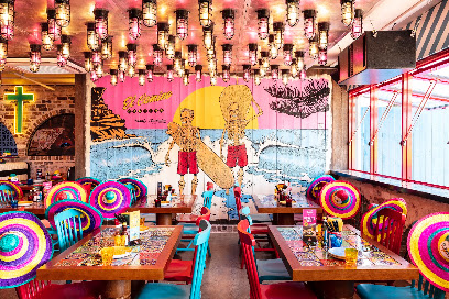 El Camino Cantina South Bank, Brisbane