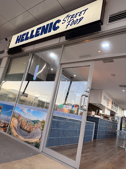 Hellenic Street Food, Brisbane