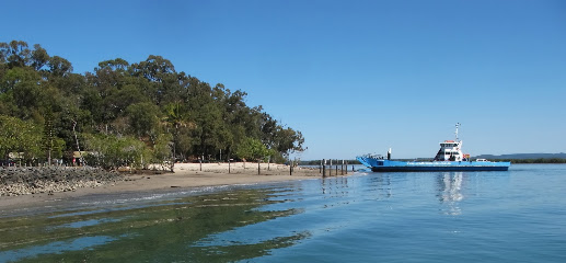 SeaLink Bay Islands Vehicle Ferry, Brisbane