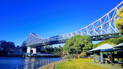 Captain Burke Park, Brisbane