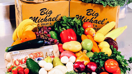 Big Michael's Fruit and Vegetables, Brisbane