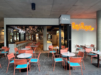 Betty's Burgers, Brisbane