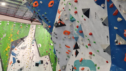 CRANK Indoor Climbing, Brisbane