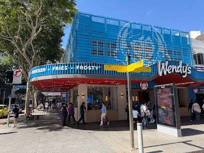 Wendy's Brisbane CBD
