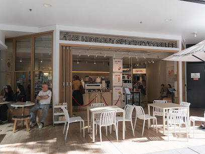 The Hideout Specialty Coffee on Edward, Brisbane