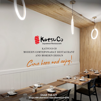 KatsuCo Sherwood, Brisbane