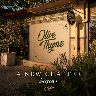 Olive Thyme, Brisbane