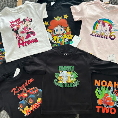 RayOne Custom Printing, Brisbane