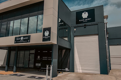 Black Jacket Suiting, Brisbane