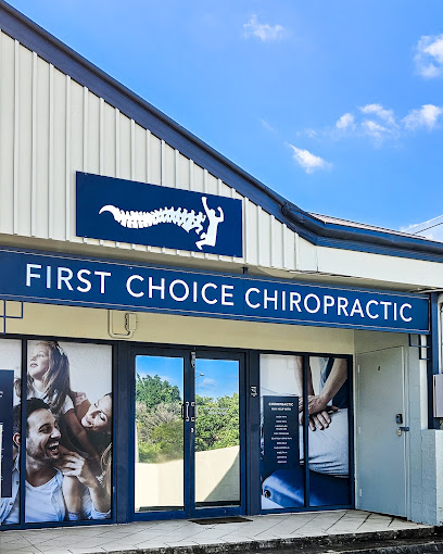 Chermside First Choice Chiropractic, Brisbane