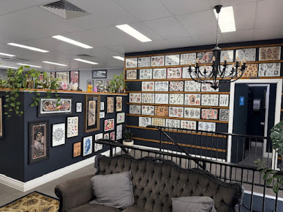 Valley Ink Tattoo Studio, Brisbane