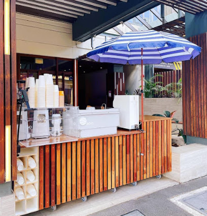 Double Maker Coffee, Brisbane
