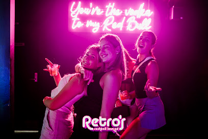 Retro's Fortitude Valley, Brisbane
