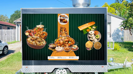 Kavitha Srilankan Street Food, Brisbane
