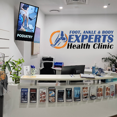 Foot, Ankle & Body Experts Health Clinic, Brisbane
