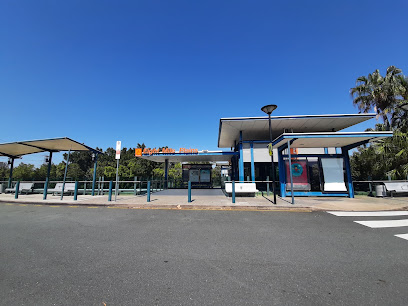Eight Mile Plains park 'n' ride, Brisbane