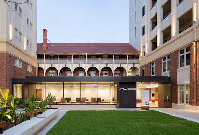 UniLodge Herston - Student Accommodation Brisbane