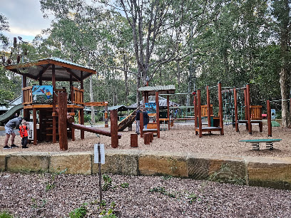 Raven Street Reserve, Brisbane