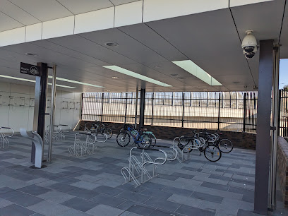 Rochedale Park and Ride, Brisbane
