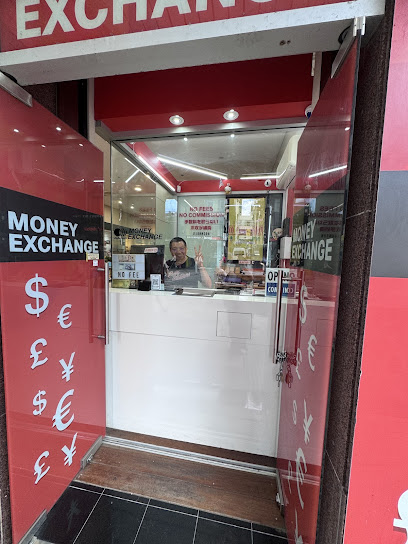 Johnson Money Exchange, Brisbane
