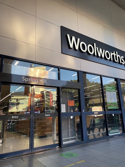 Woolworths Spring Hill, Brisbane