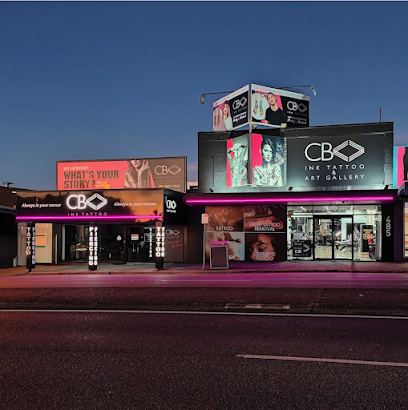 CB Ink Tattoo Studio Brisbane