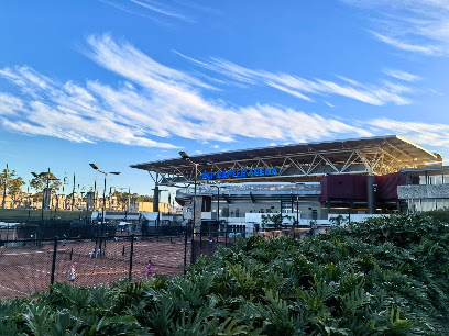 Queensland Tennis Centre, Brisbane