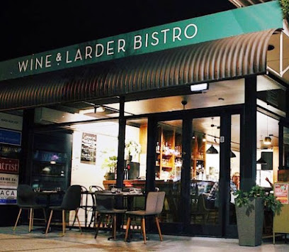 Wine & Larder, Brisbane