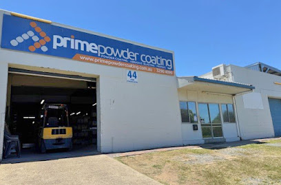 Prime Powder Coating, Brisbane