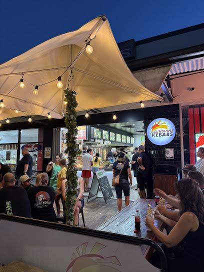 Sunshine Kebabs, Brisbane