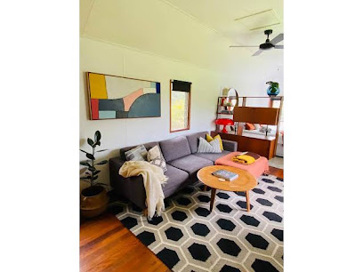 Mid-Century Cabin (by the golf course), Brisbane