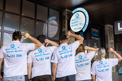 Jim's Laundry Services Upper Mount Gravatt, Brisbane