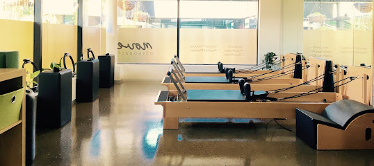 Move Osteopathy - New Farm, Brisbane