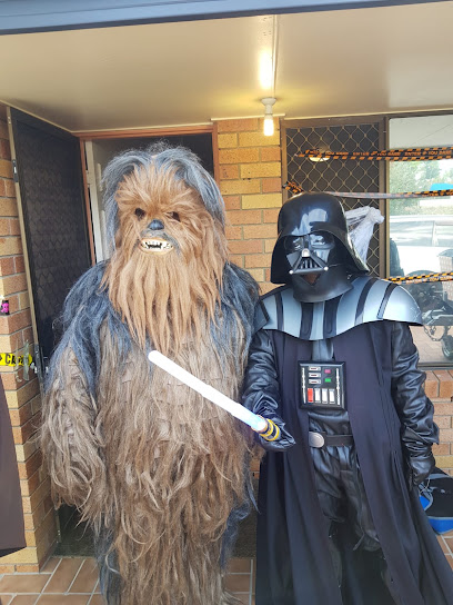 Janina's Costume Shop North Brisbane